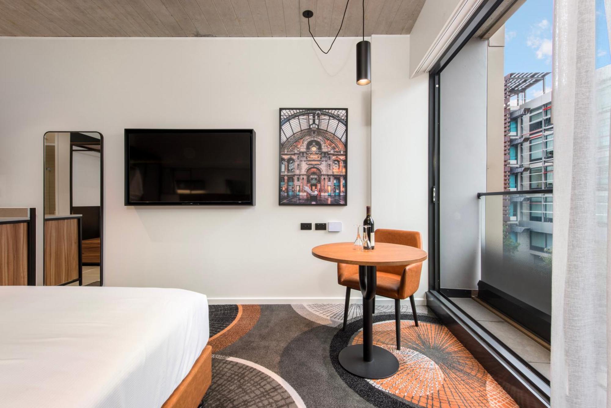 Hoteloco Sydney Buitenkant foto