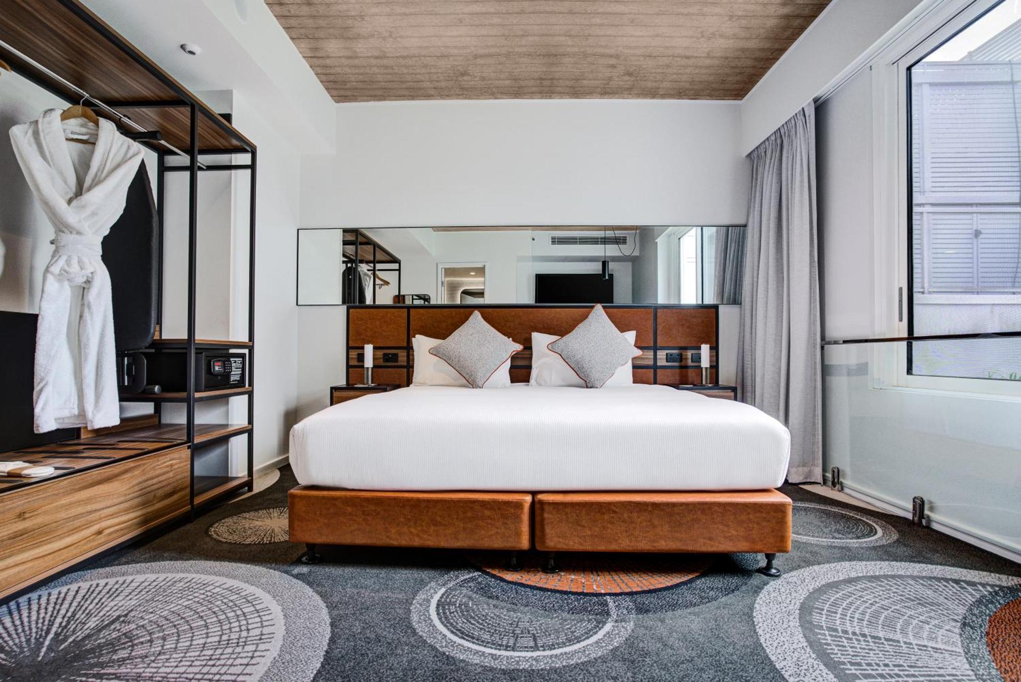 Hoteloco Sydney Buitenkant foto