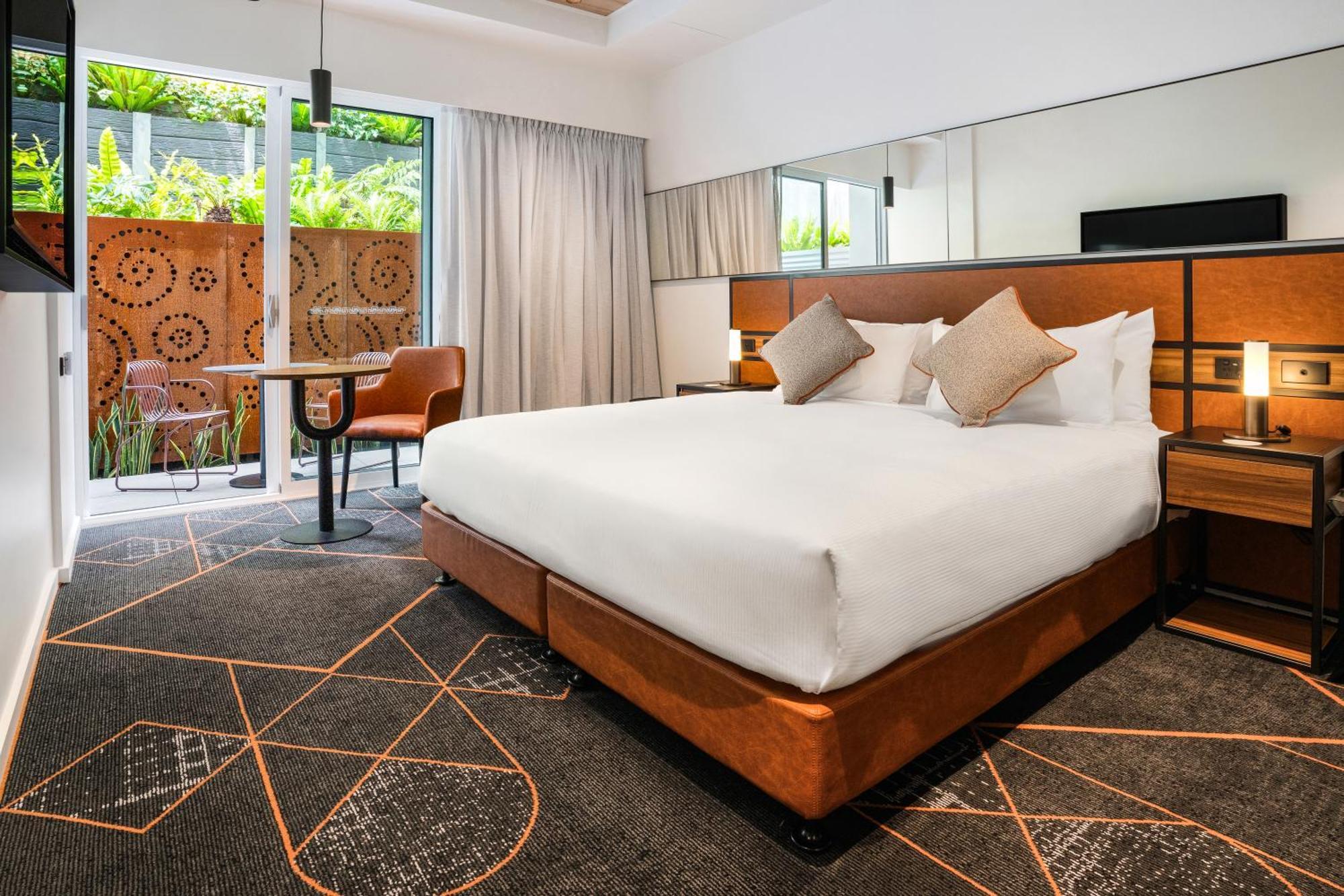 Hoteloco Sydney Buitenkant foto