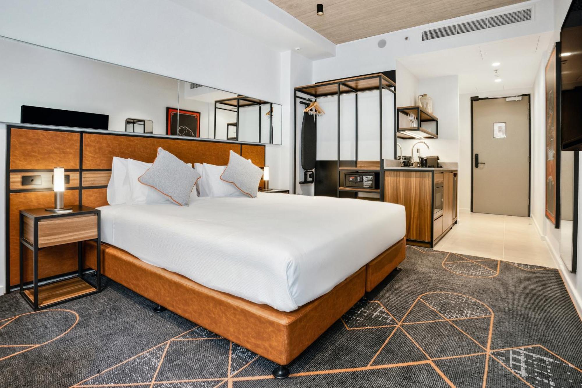 Hoteloco Sydney Buitenkant foto