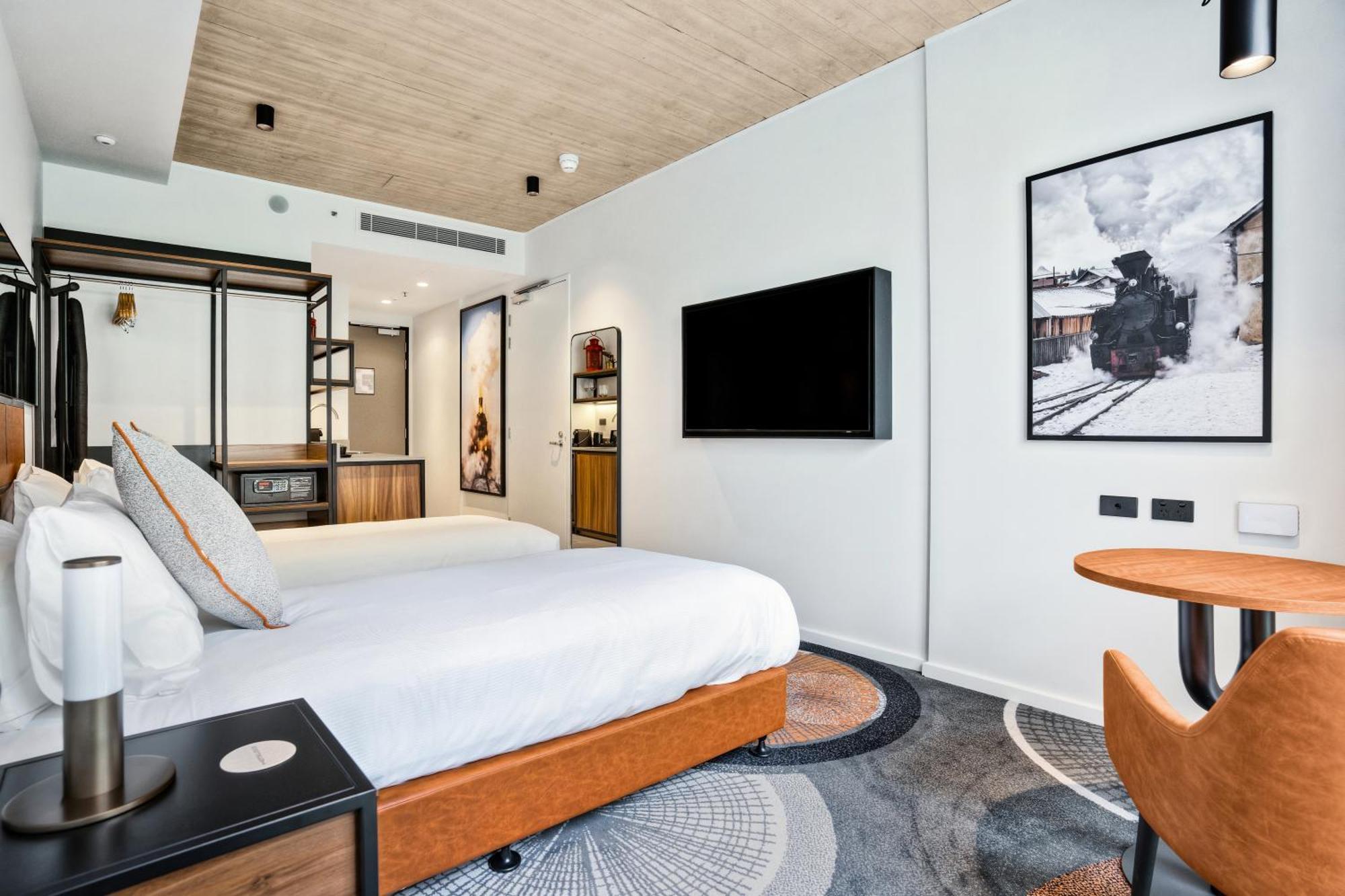 Hoteloco Sydney Buitenkant foto