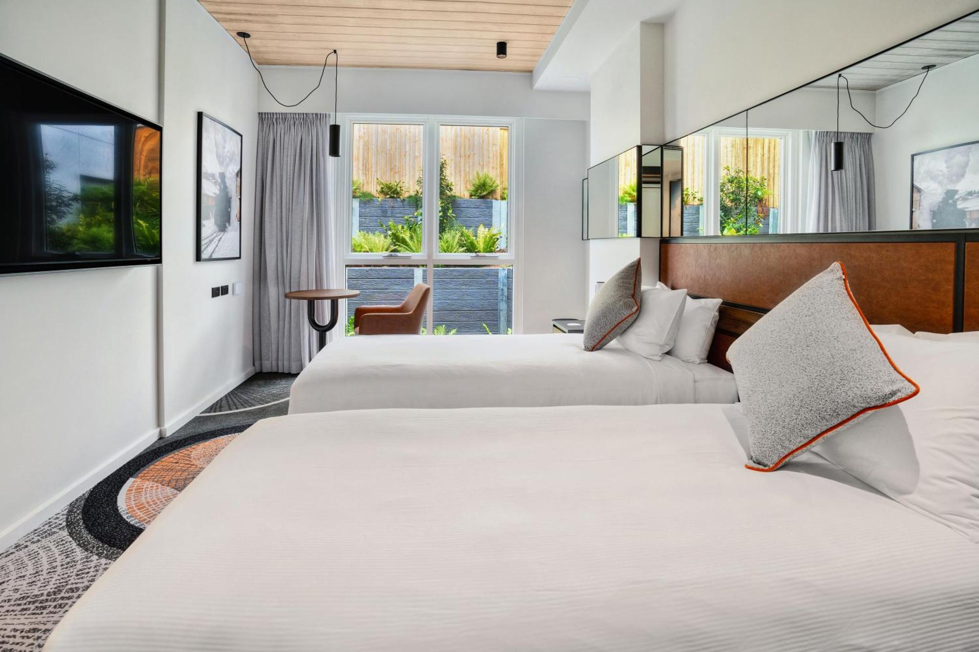 Hoteloco Sydney Buitenkant foto