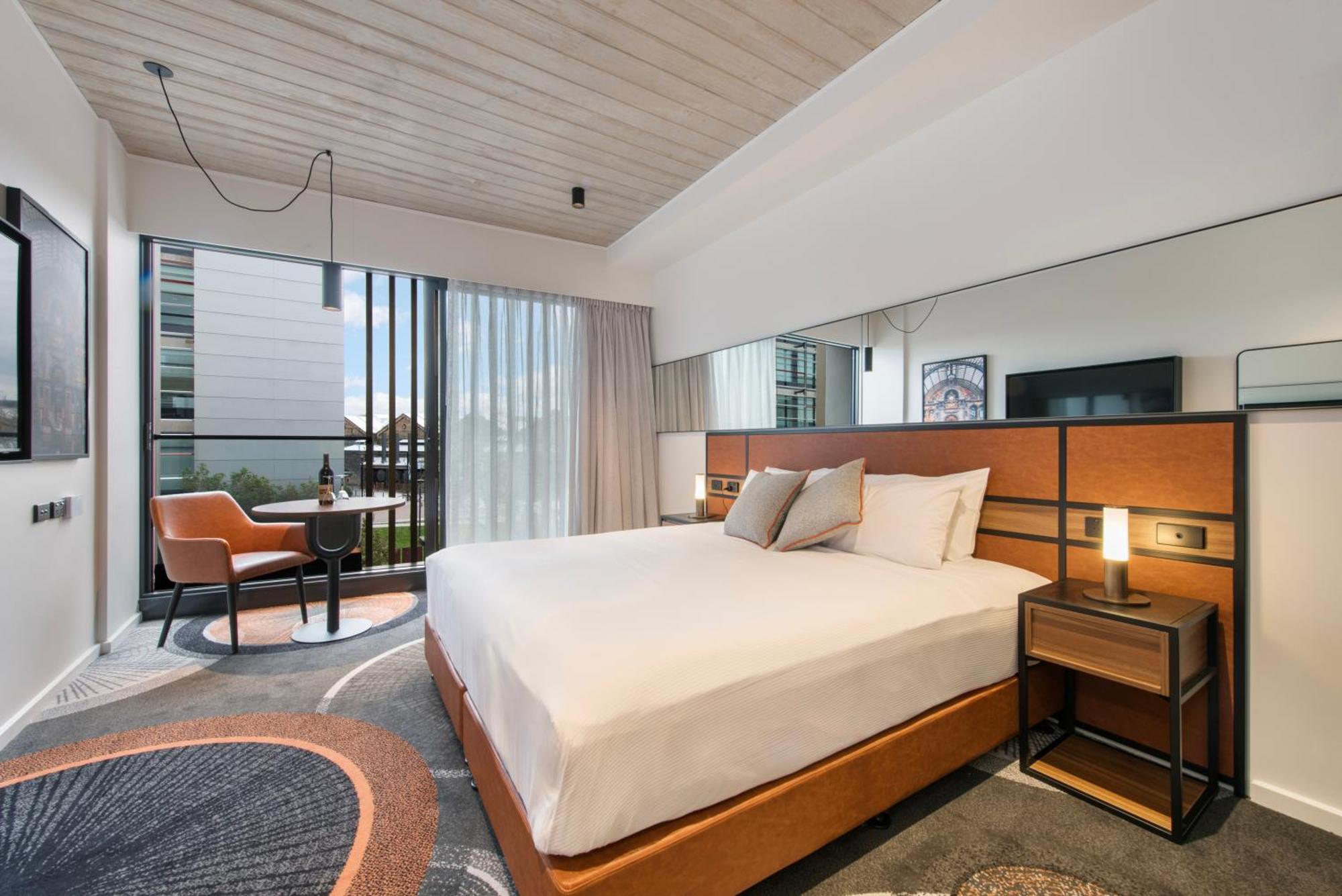 Hoteloco Sydney Buitenkant foto